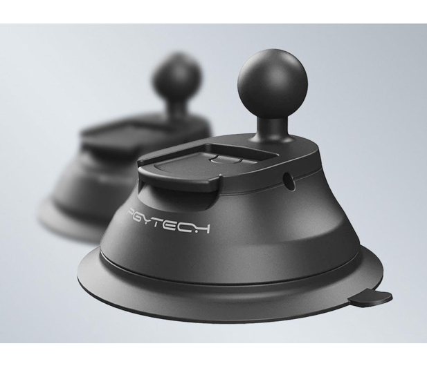 PGYTECH Podstawka na uchwyt z mocowaniem Suction Cup - 1502935 - zdjęcie 2